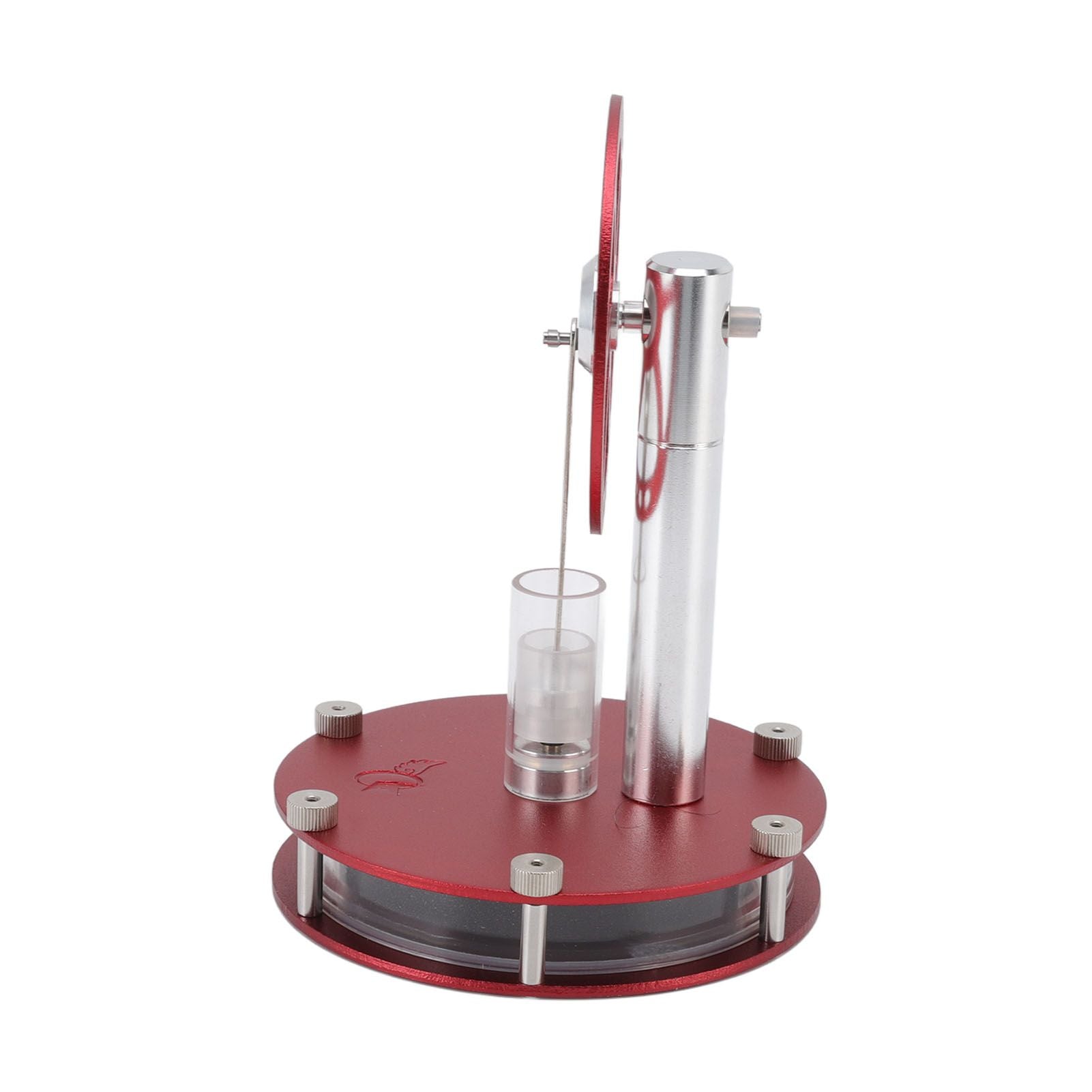 Stirling Engine Model Low Temperature Differential Education Toy Metal Hot Air Engine Motor for Kids Learning V1294-YM0523-3115220039111
