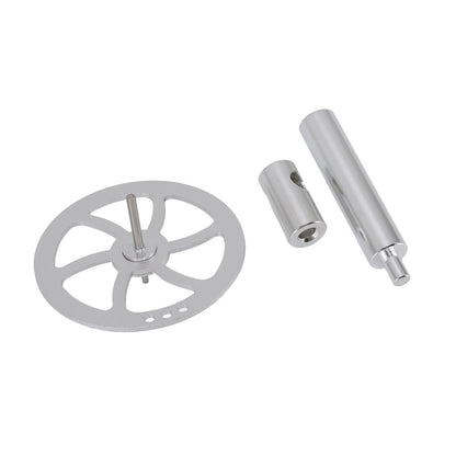 Low Temperature Stirling Engine Model Aluminum Physical Experimental Engine Model Kids Educational Toy V1294-YM0523-3115220039211