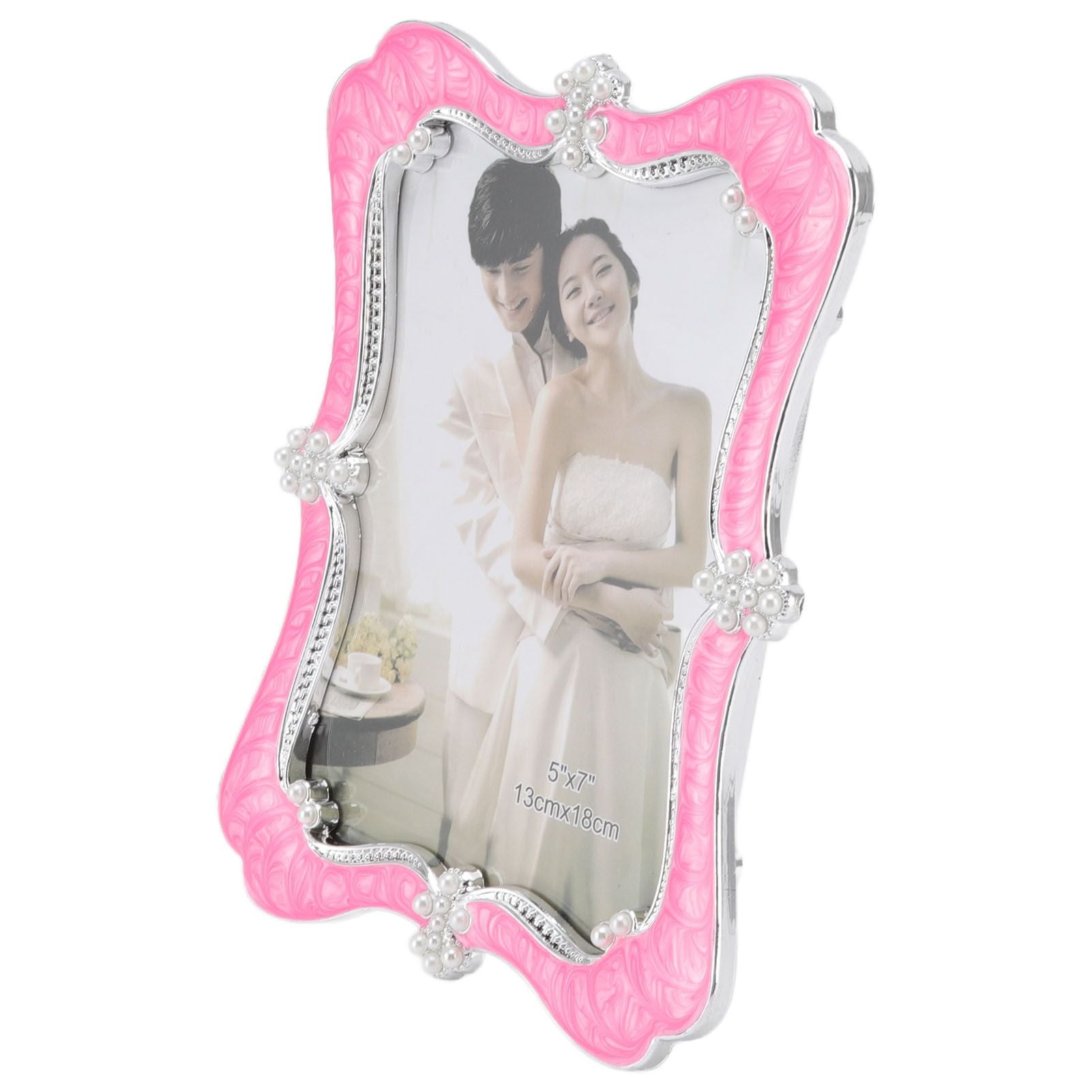 Modern Photo Frame Plastic Family Picture Frame Decoration for Home Bedroom Tabletop Display B V1294-YM0523-3115220040512
