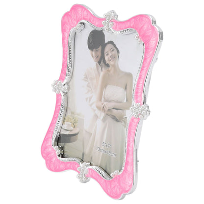 Modern Photo Frame Plastic Family Picture Frame Decoration for Home Bedroom Tabletop Display B V1294-YM0523-3115220040512