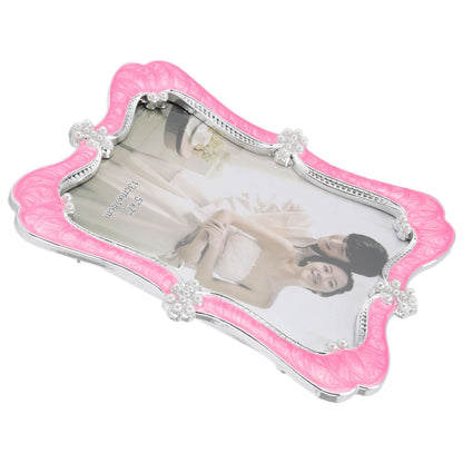 Modern Photo Frame Plastic Family Picture Frame Decoration for Home Bedroom Tabletop Display B V1294-YM0523-3115220040512