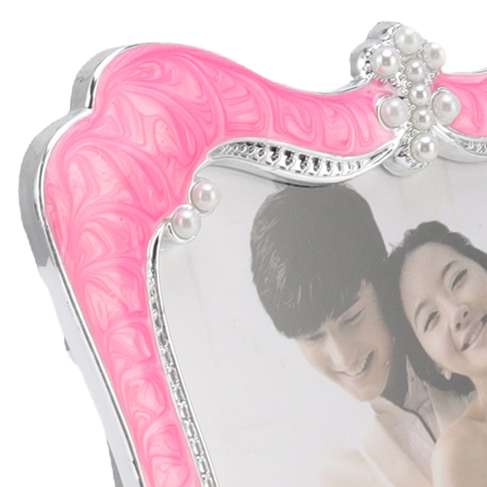 Modern Photo Frame Plastic Family Picture Frame Decoration for Home Bedroom Tabletop Display B V1294-YM0523-3115220040512