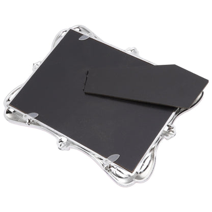 Modern Photo Frame Plastic Family Picture Frame Decoration for Home Bedroom Tabletop Display B V1294-YM0523-3115220040512