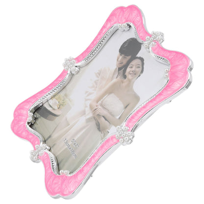 Modern Photo Frame Plastic Family Picture Frame Decoration for Home Bedroom Tabletop Display B V1294-YM0523-3115220040512