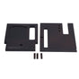 Wooden Mobile Phone Base Multifunctional Keychain Holder Storage Rack for Home Office V1294-YM0523-3116210069511