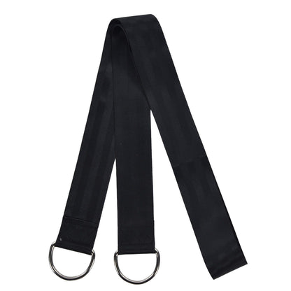 1.53M Tree Swing Hanging Strap Adjustable Heavy Duty Polyester Hammock Strap with Carabiner for Outdoor Garden V1294-YM0523-3116220001511