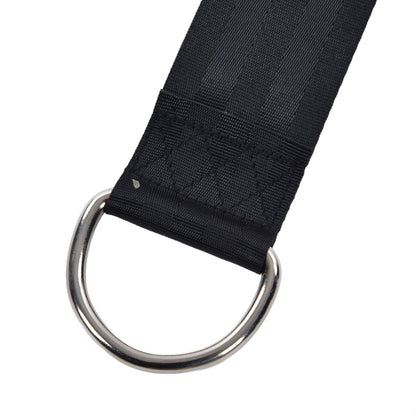 1.53M Tree Swing Hanging Strap Adjustable Heavy Duty Polyester Hammock Strap with Carabiner for Outdoor Garden V1294-YM0523-3116220001511
