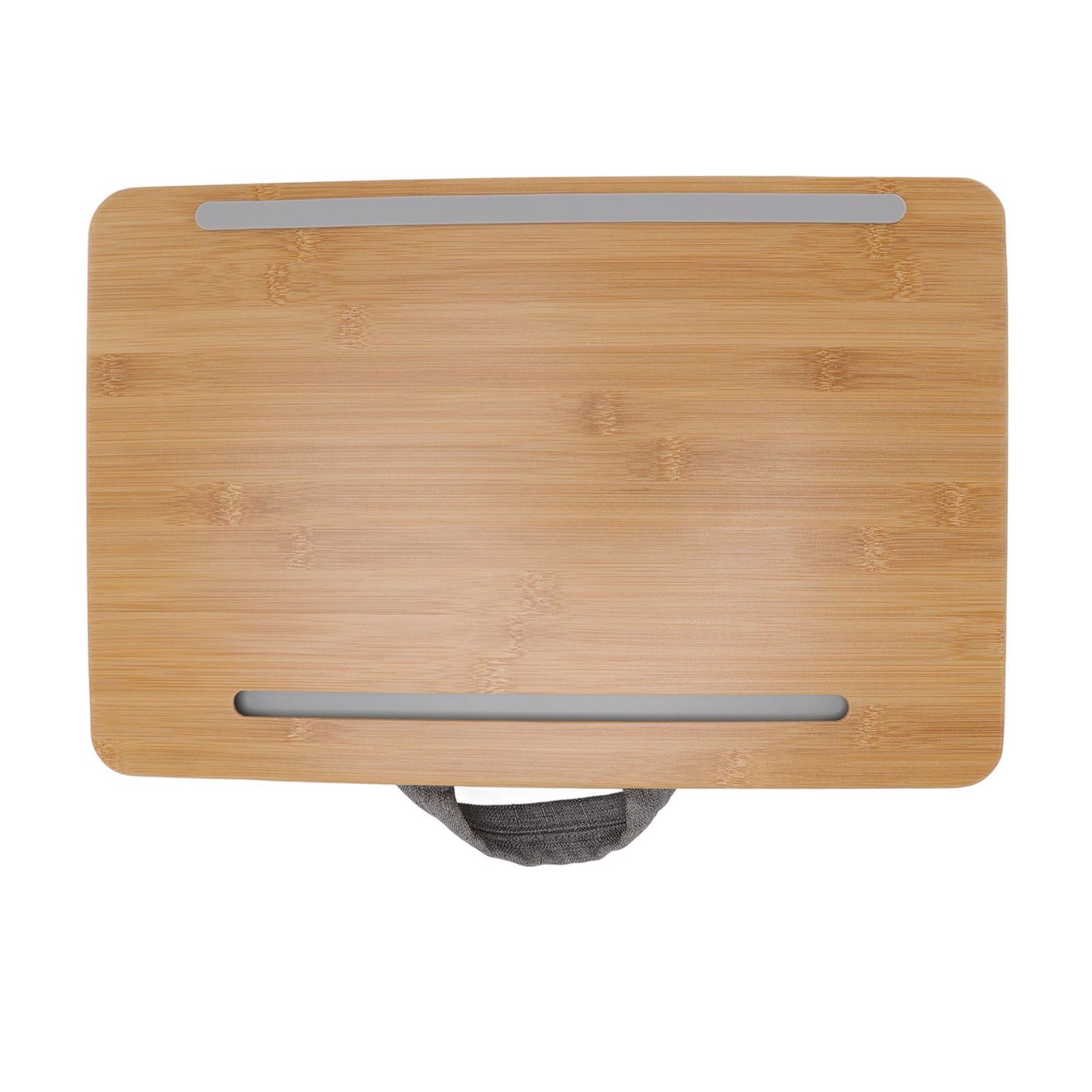 Home Office Laptop Lap Desk Portable Multifunctional Laptop Stand for Bed Sofa Couch 42x27.5cm Small Size V1294-YM0523-3116220004011