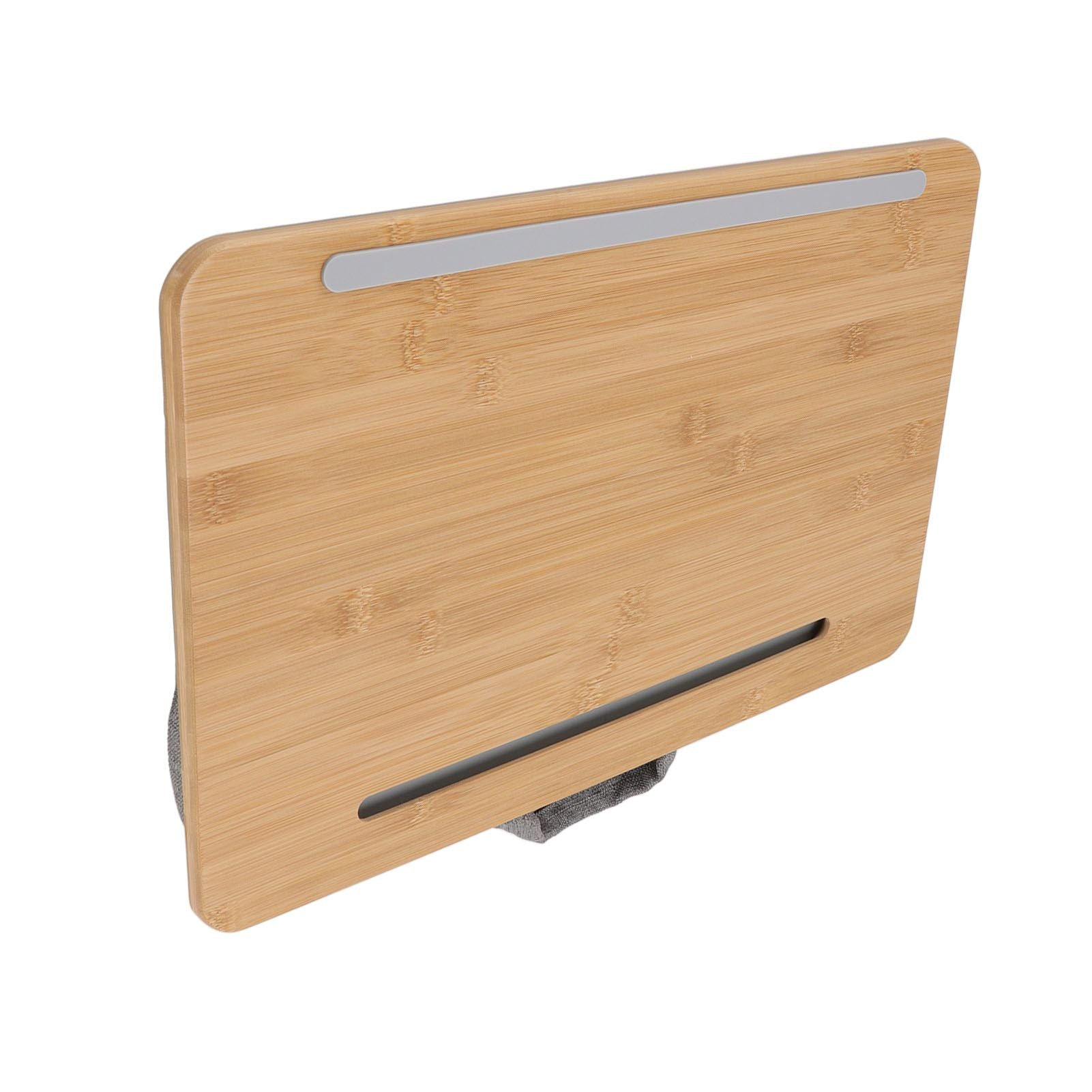 Home Office Laptop Lap Desk Portable Multifunctional Laptop Stand for Bed Sofa Couch 42x27.5cm Small Size V1294-YM0523-3116220004011