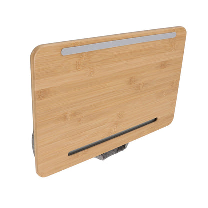 Home Office Laptop Lap Desk Portable Multifunctional Laptop Stand for Bed Sofa Couch 42x27.5cm Small Size V1294-YM0523-3116220004011