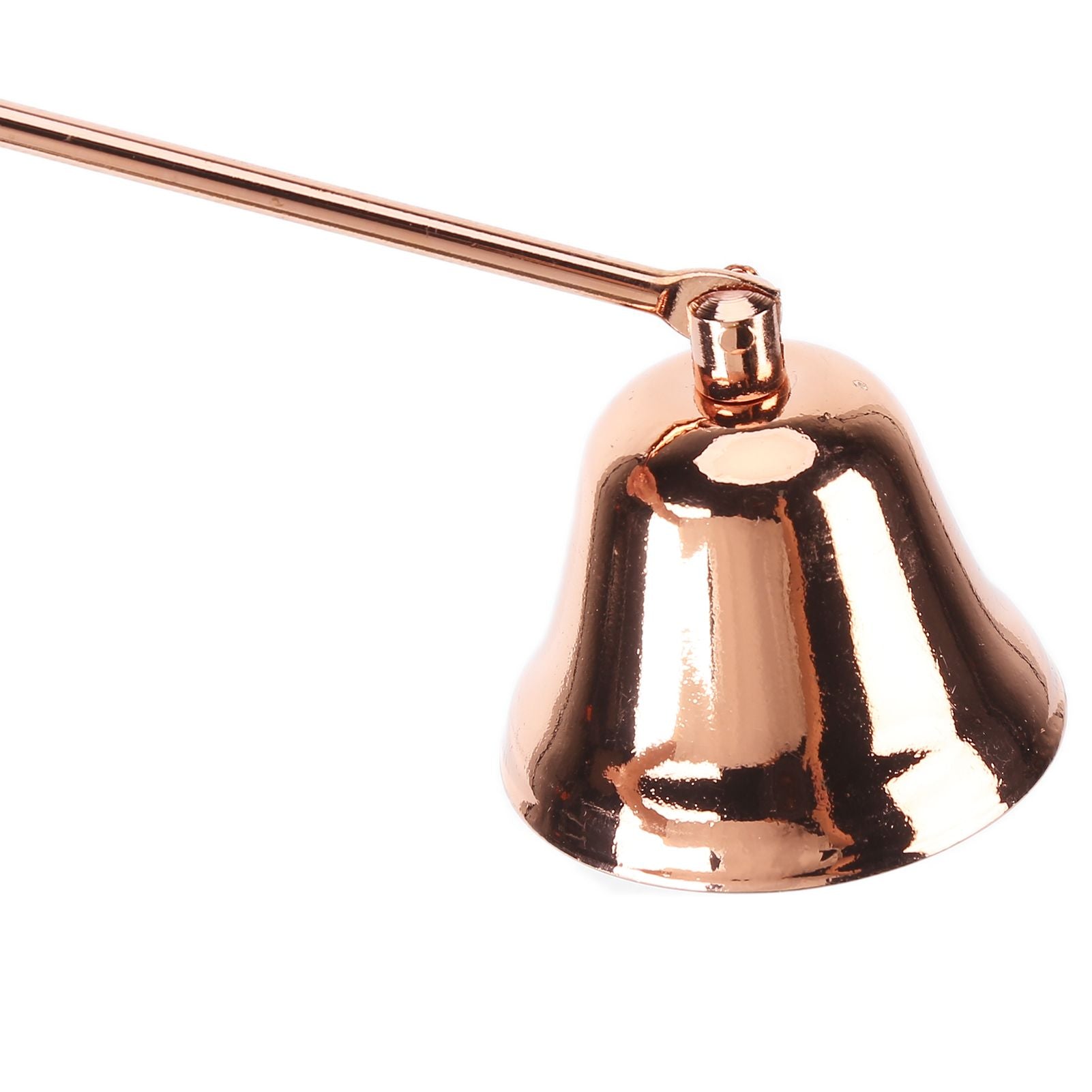 3PCS Candle Accessory Set Candle Wick Trimmer Cutter Snuffer Extinguisher Wick Dipper Gift SuppliesRose Gold V1294-YM0523-3117210129411