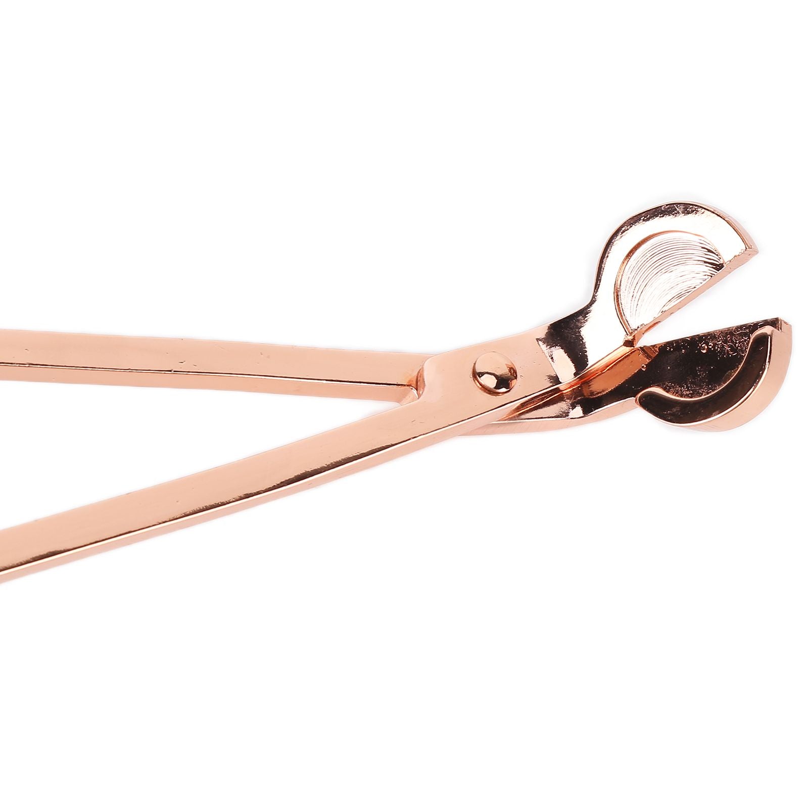 3PCS Candle Accessory Set Candle Wick Trimmer Cutter Snuffer Extinguisher Wick Dipper Gift SuppliesRose Gold V1294-YM0523-3117210129411