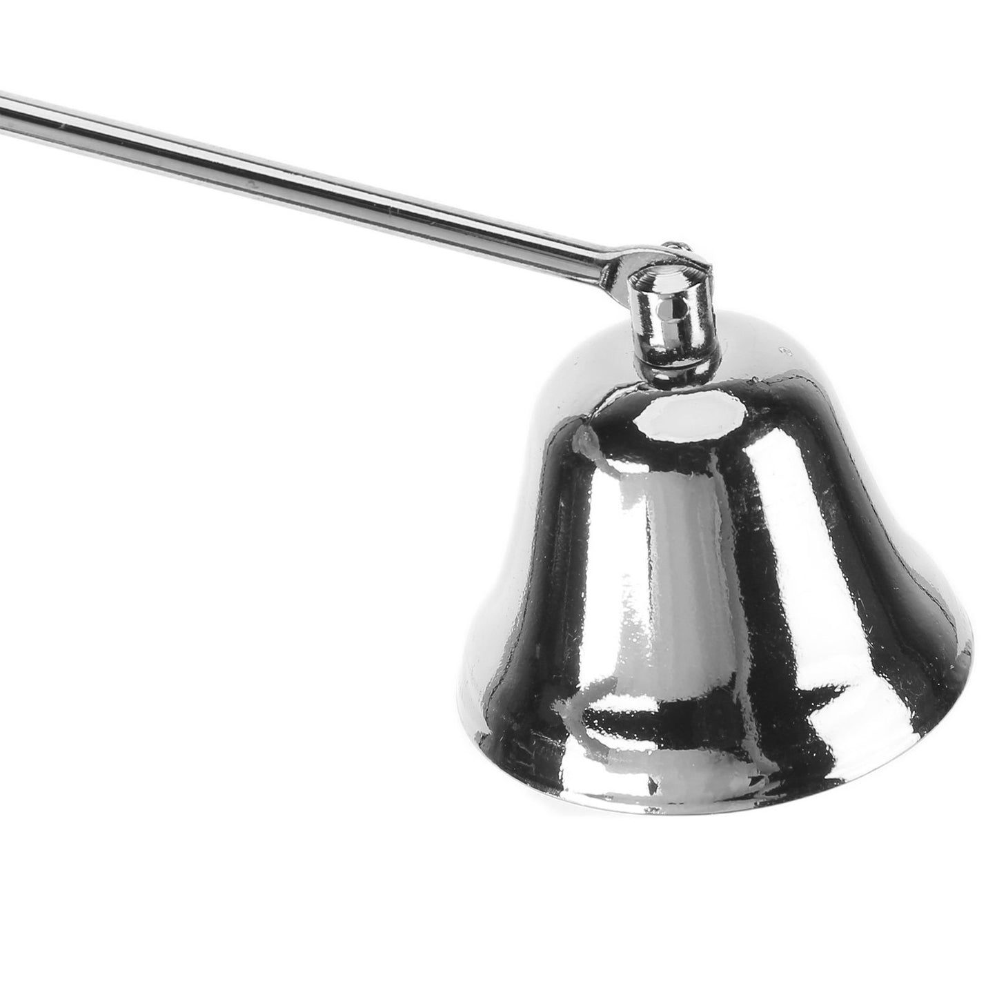 3PCS Candle Accessory Set Candle Wick Trimmer Cutter Snuffer Extinguisher Wick Dipper Gift SuppliesSilver V1294-YM0523-3117210129412