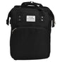 Backpack Multifunctional Foldable Large Capacity Baby Diaper Storage Bag for TravelBlack V1294-YM0523-3117210159811