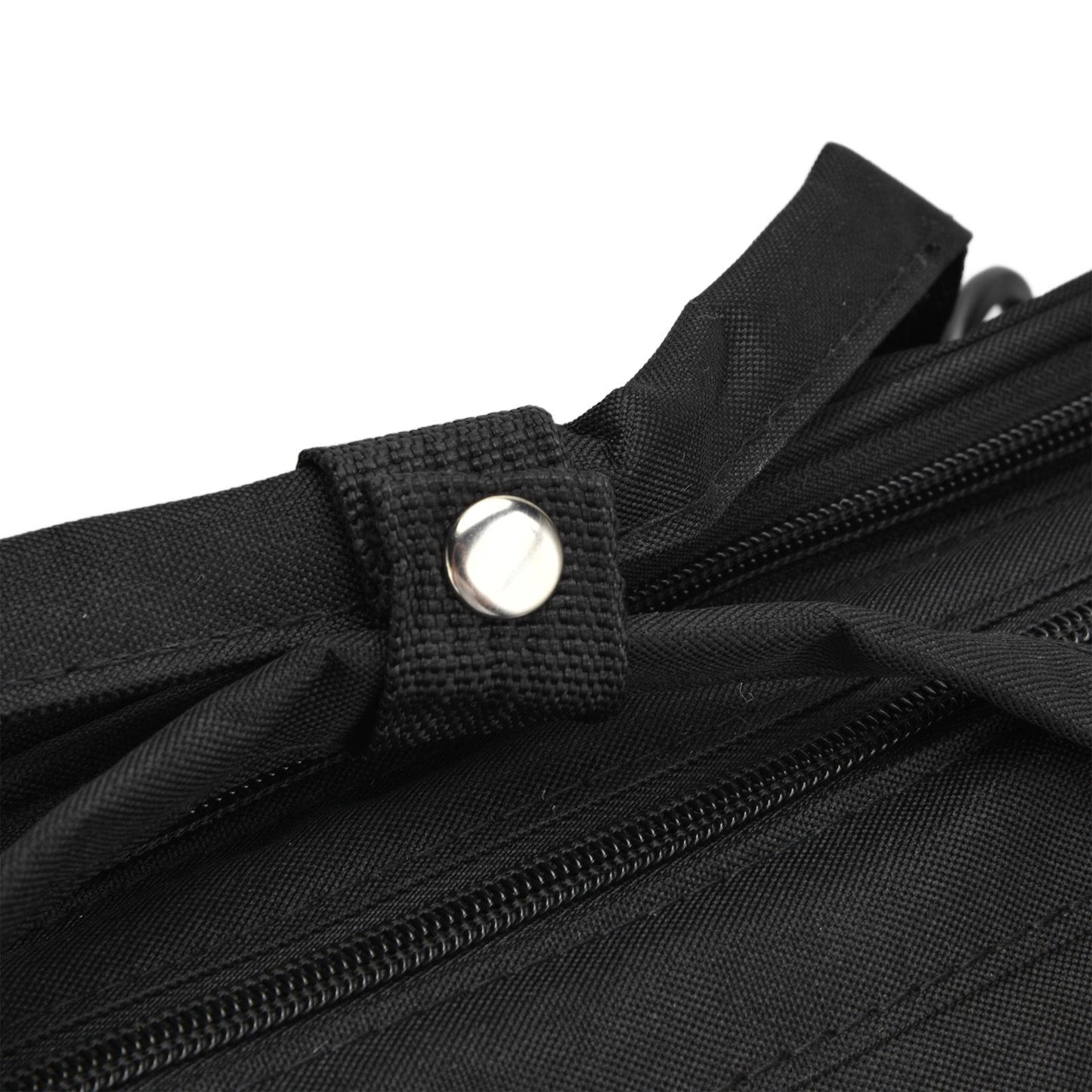 Backpack Multifunctional Foldable Large Capacity Baby Diaper Storage Bag for TravelBlack V1294-YM0523-3117210159811