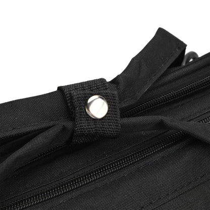 Backpack Multifunctional Foldable Large Capacity Baby Diaper Storage Bag for TravelBlack V1294-YM0523-3117210159811