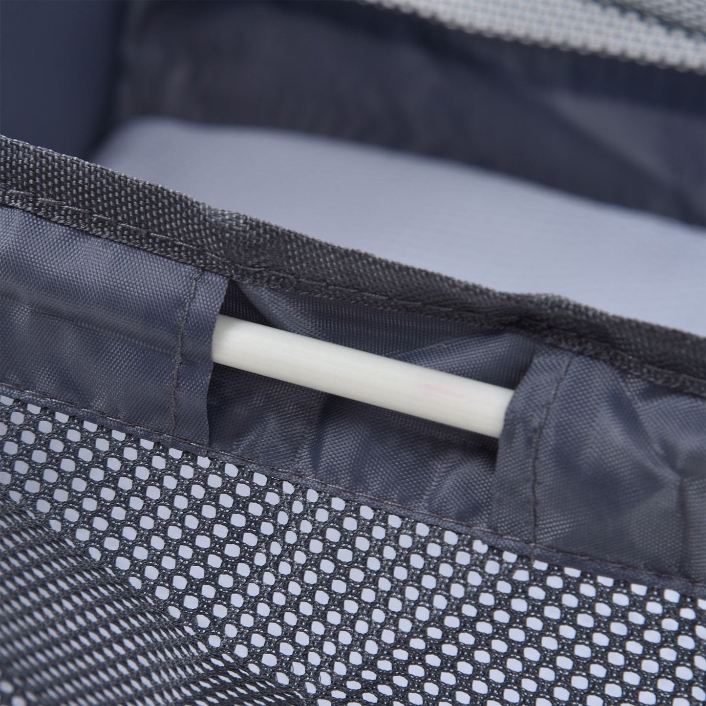 Backpack Multifunctional Foldable Large Capacity Baby Diaper Storage Bag for TravelBlack V1294-YM0523-3117210159811