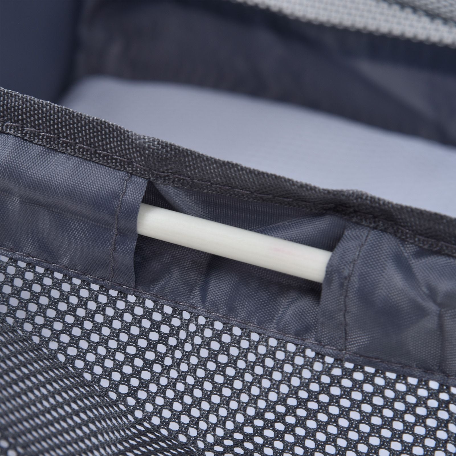 Backpack Multifunctional Foldable Large Capacity Baby Diaper Storage Bag for TravelBlack V1294-YM0523-3117210159811