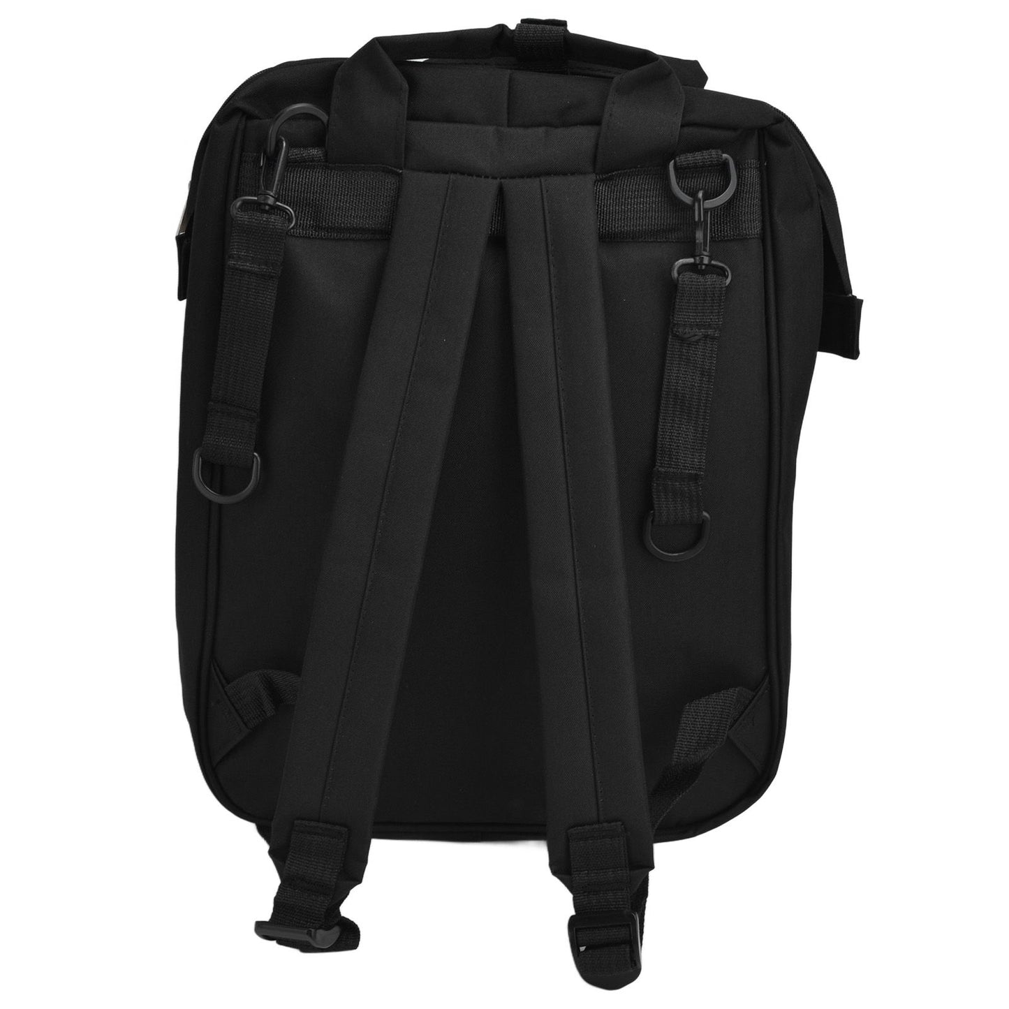 Backpack Multifunctional Foldable Large Capacity Baby Diaper Storage Bag for TravelBlack V1294-YM0523-3117210159811