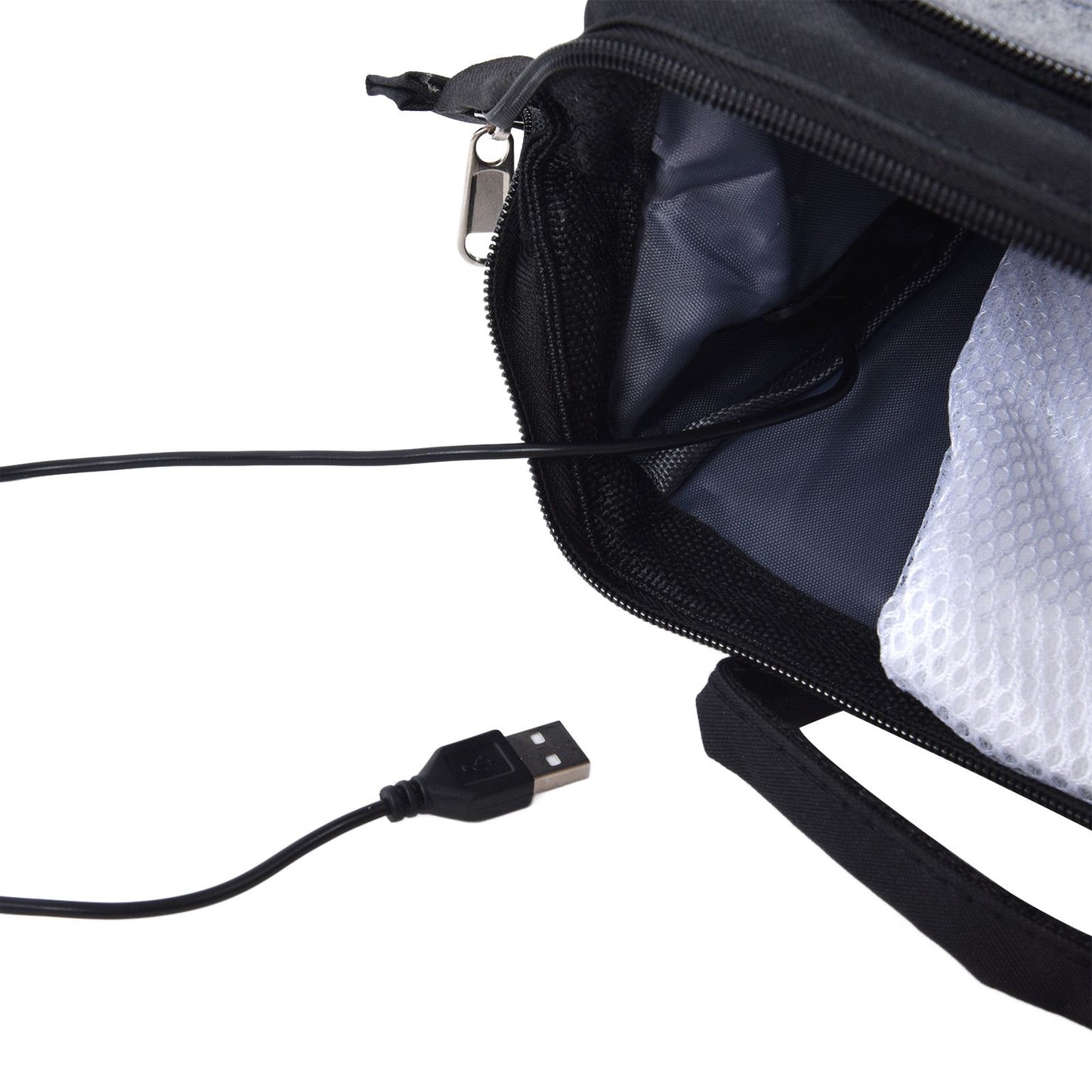 Backpack Multifunctional Foldable Large Capacity Baby Diaper Storage Bag for TravelDark Blue V1294-YM0523-3117210159813