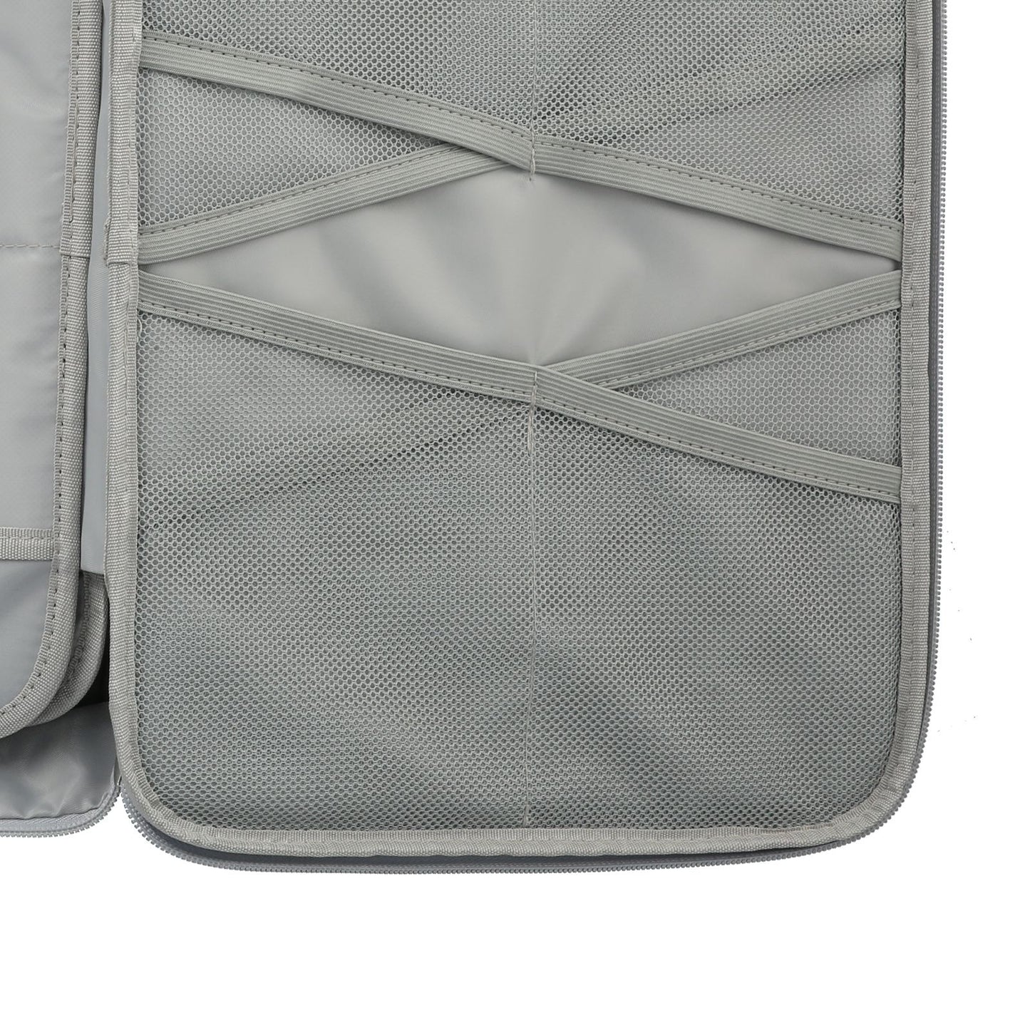 Document Bag Fireproof Waterproof Portable Large Size Multi Layer File Organizer for Home and TravelSilver V1294-YM0523-3117210169911