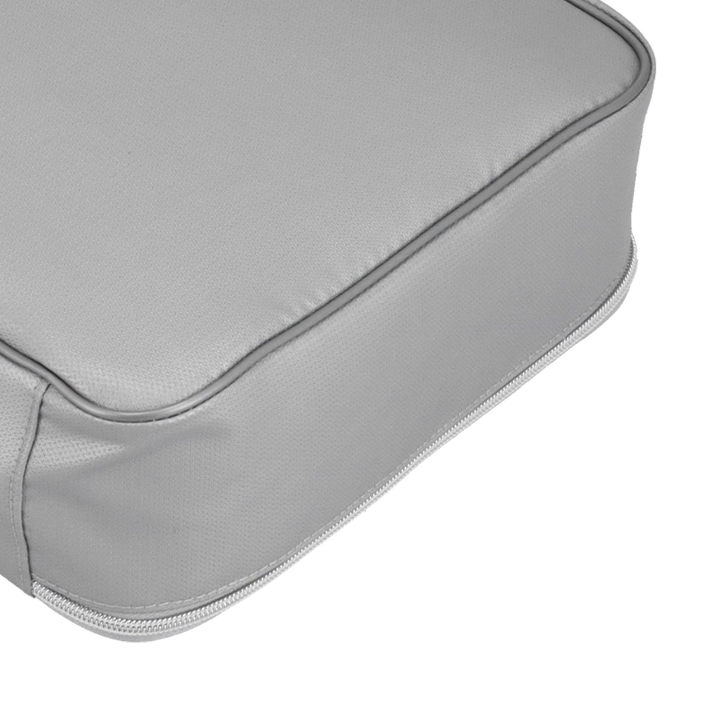 Document Bag Fireproof Waterproof Portable Large Size Multi Layer File Organizer for Home and TravelSilver V1294-YM0523-3117210169911