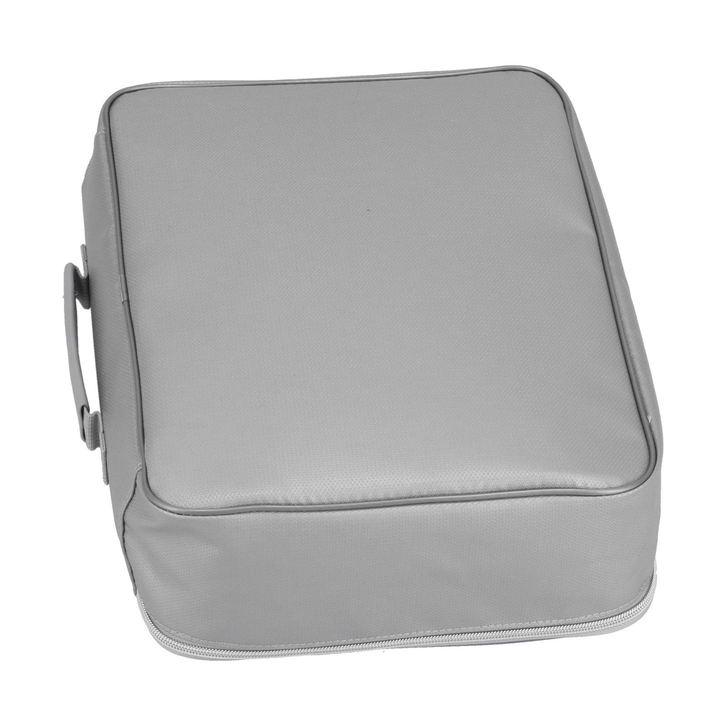 Document Bag Fireproof Waterproof Portable Large Size Multi Layer File Organizer for Home and TravelSilver V1294-YM0523-3117210169911