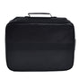 Fireproof Document Bag Pouch Portable File Safe Organizer Large Capacity Storage Box Case with LockBlack V1294-YM0523-3117210177311