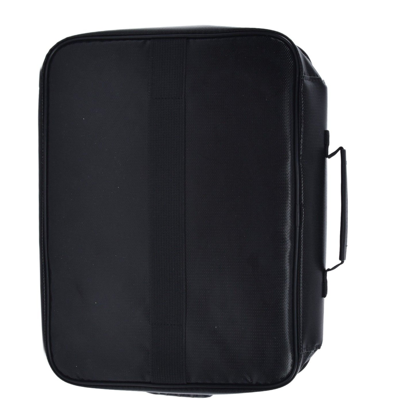 Fireproof Document Bag Pouch Portable File Safe Organizer Large Capacity Storage Box Case with LockBlack V1294-YM0523-3117210177311