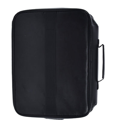 Fireproof Document Bag Pouch Portable File Safe Organizer Large Capacity Storage Box Case with LockBlack V1294-YM0523-3117210177311