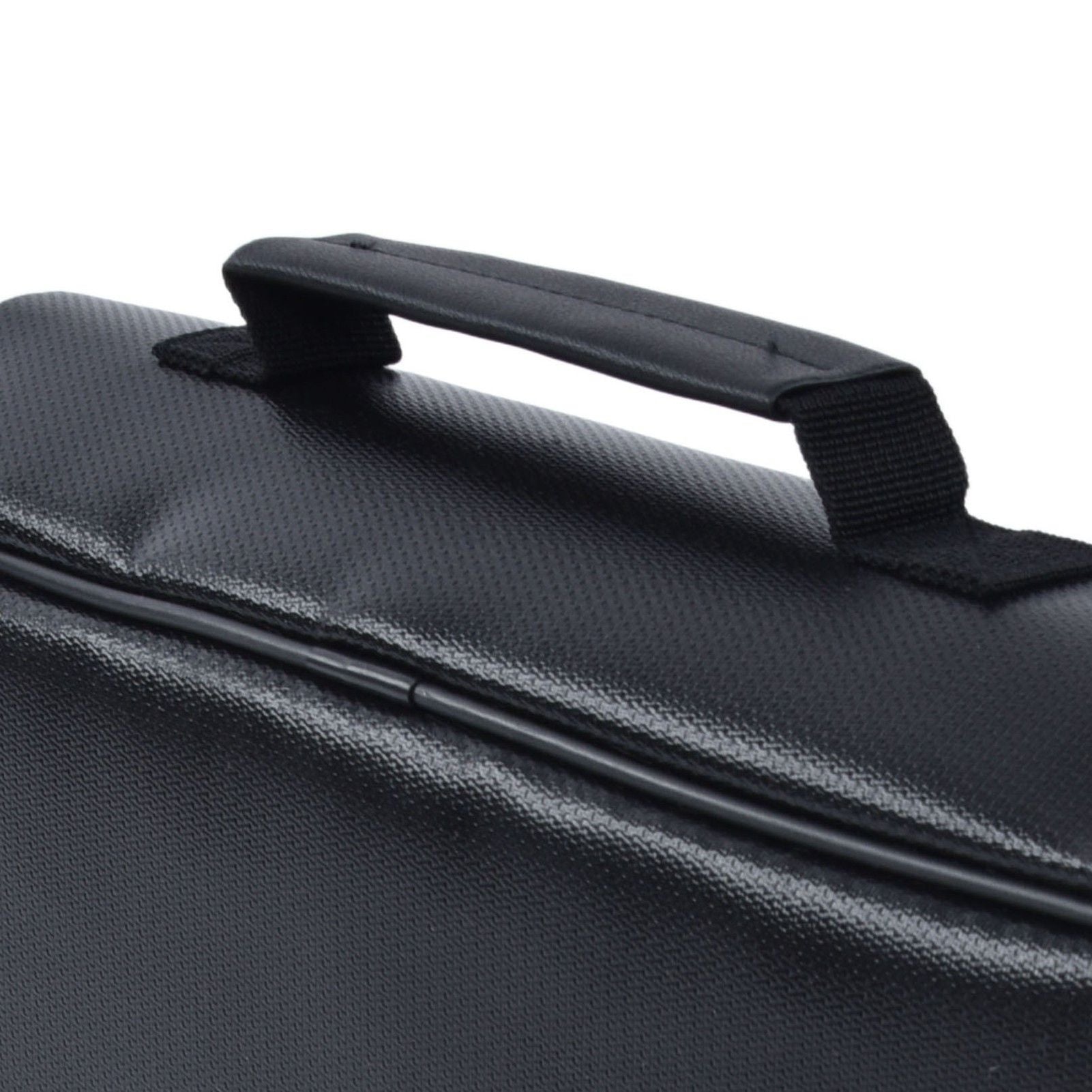 Fireproof Document Bag Pouch Portable File Safe Organizer Large Capacity Storage Box Case with LockBlack V1294-YM0523-3117210177311