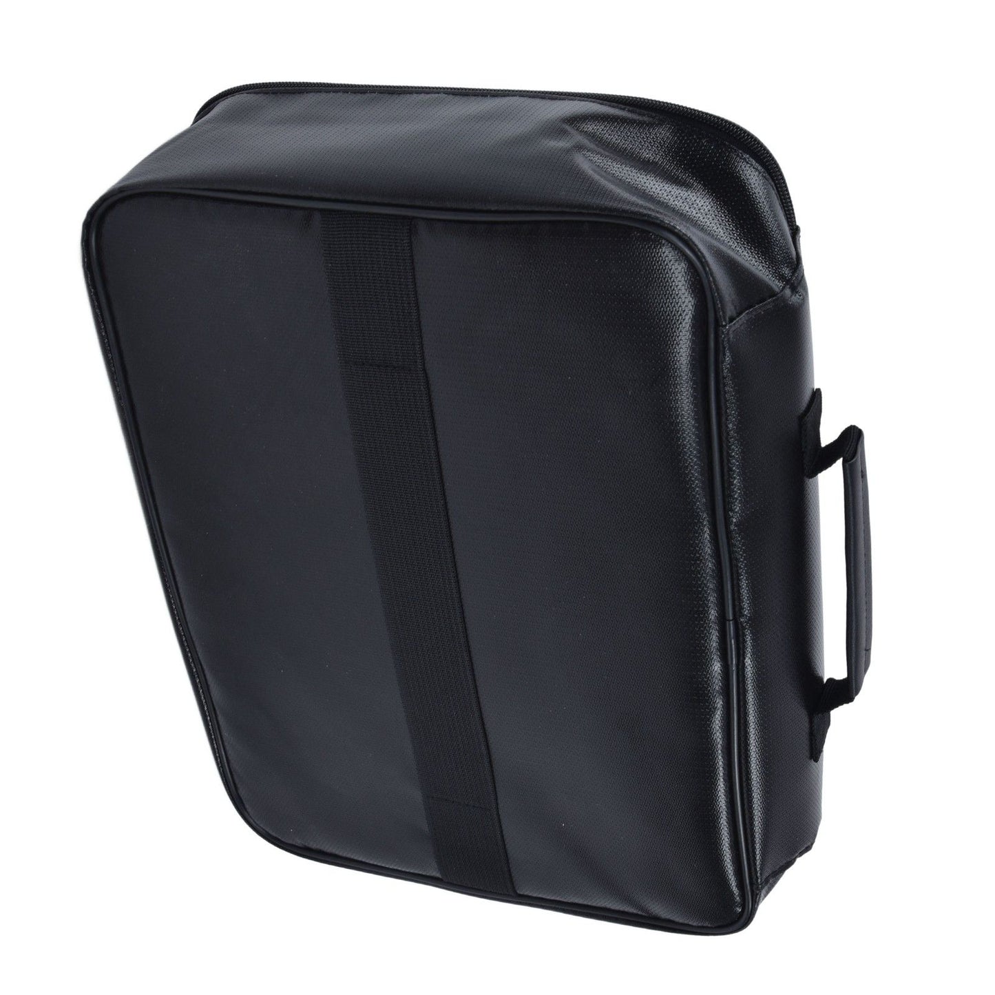 Fireproof Document Bag Pouch Portable File Safe Organizer Large Capacity Storage Box Case with LockBlack V1294-YM0523-3117210177311