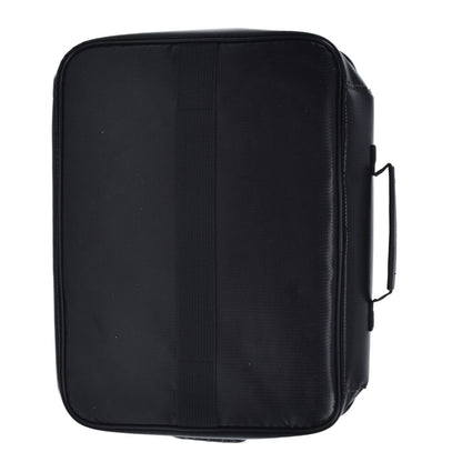 Fireproof Document Bag Pouch Portable File Safe Organizer Large Capacity Storage Box Case with LockBlack V1294-YM0523-3117210177311