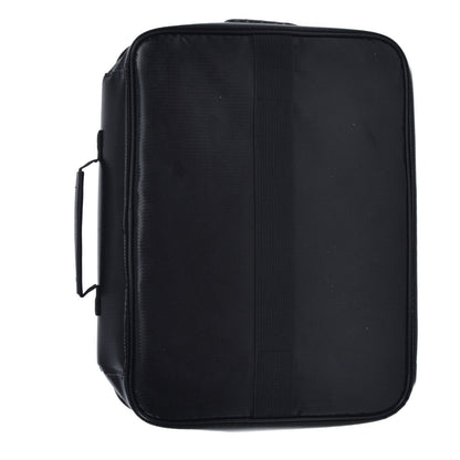 Fireproof Document Bag Pouch Portable File Safe Organizer Large Capacity Storage Box Case with LockBlack V1294-YM0523-3117210177311