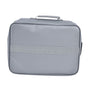 Fireproof Document Bag Pouch Portable File Safe Organizer Large Capacity Storage Box Case with LockSilver V1294-YM0523-3117210177312