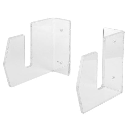 Wall Mount Sliding Plate Bracket Acrylic Durable Skateboard Wall Hanger for Home V1294-YM0523-3117210177811