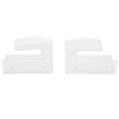 Wall Mount Sliding Plate Bracket Acrylic Durable Skateboard Wall Hanger for Home V1294-YM0523-3117210177811