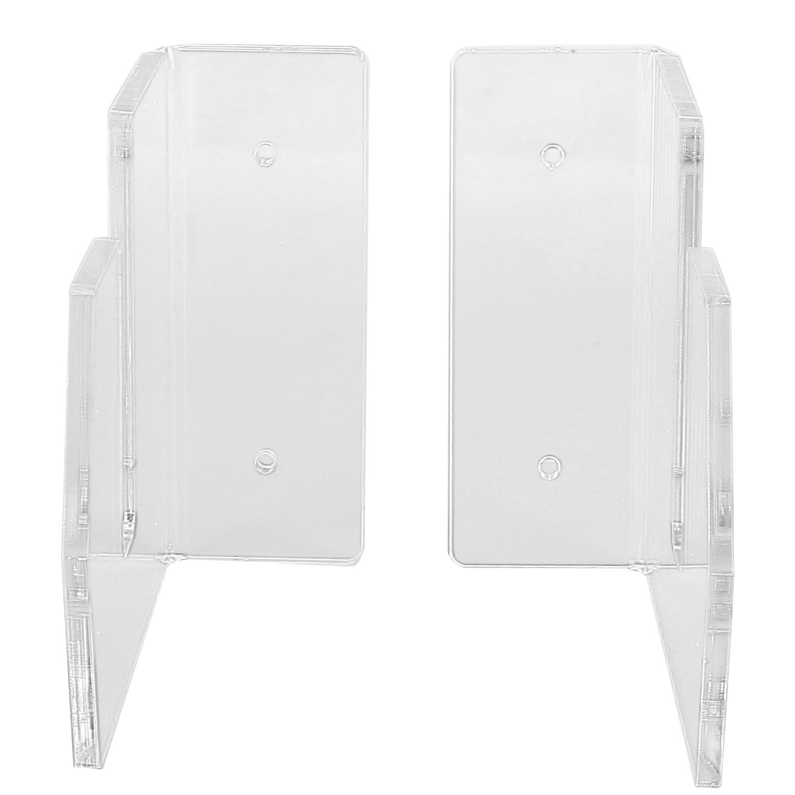 Wall Mount Sliding Plate Bracket Acrylic Durable Skateboard Wall Hanger for Home V1294-YM0523-3117210177811