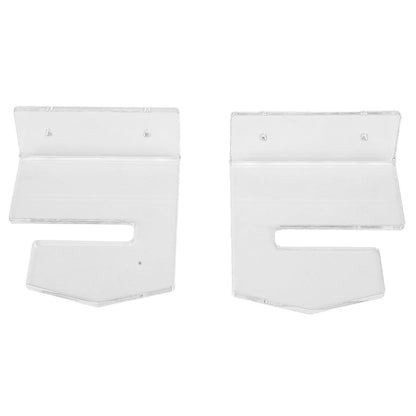 Wall Mount Sliding Plate Bracket Acrylic Durable Skateboard Wall Hanger for Home V1294-YM0523-3117210177811
