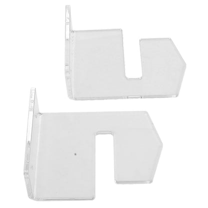 Wall Mount Sliding Plate Bracket Acrylic Durable Skateboard Wall Hanger for Home V1294-YM0523-3117210177811
