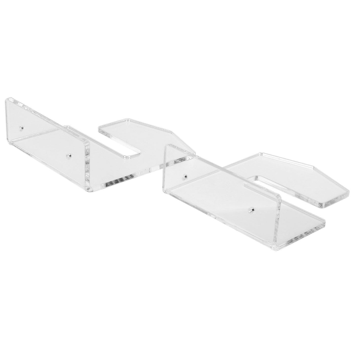Wall Mount Sliding Plate Bracket Acrylic Durable Skateboard Wall Hanger for Home V1294-YM0523-3117210177811
