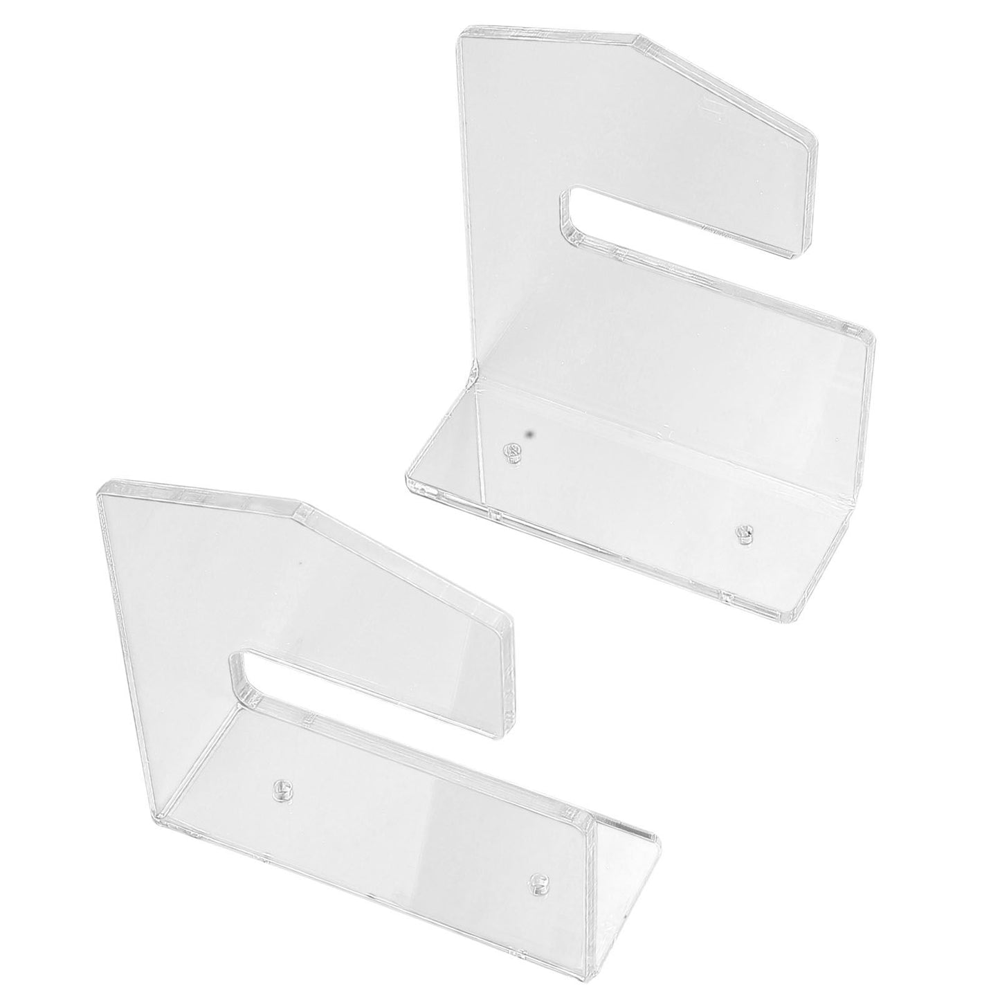 Wall Mount Sliding Plate Bracket Acrylic Durable Skateboard Wall Hanger for Home V1294-YM0523-3117210177811