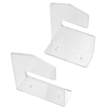 Wall Mount Sliding Plate Bracket Acrylic Durable Skateboard Wall Hanger for Home V1294-YM0523-3117210177811