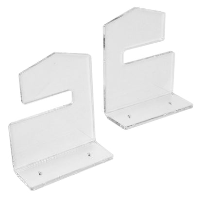Wall Mount Sliding Plate Bracket Acrylic Durable Skateboard Wall Hanger for Home V1294-YM0523-3117210177811