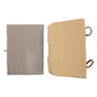 Large Collapsible Storage Basket Foldable Storage Bin for Toys Books Bedroom ClosetPale Yellow V1294-YM0523-3117210186511