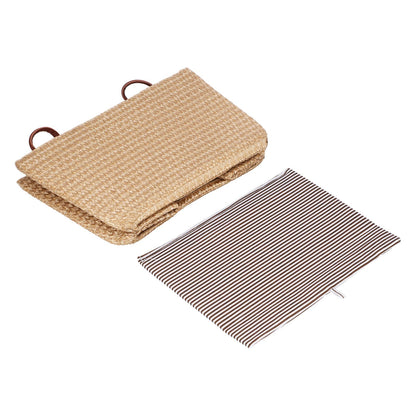 Large Collapsible Storage Basket Foldable Storage Bin for Toys Books Bedroom ClosetPale Yellow V1294-YM0523-3117210186511
