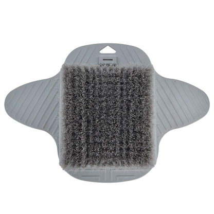 Lazy Foot Scrubbing Brush Hanging Foot Grinder Foot Massage Brush with Suction Cup V1294-YM0523-3117210191911