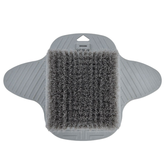 Lazy Foot Scrubbing Brush Hanging Foot Grinder Foot Massage Brush with Suction Cup V1294-YM0523-3117210191911