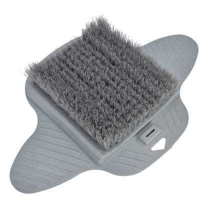 Lazy Foot Scrubbing Brush Hanging Foot Grinder Foot Massage Brush with Suction Cup V1294-YM0523-3117210191911