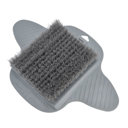 Lazy Foot Scrubbing Brush Hanging Foot Grinder Foot Massage Brush with Suction Cup V1294-YM0523-3117210191911